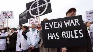 10K views · 70 reactions | The New Barbarianism is an original CSIS documentary film that examines the surge of violence against health workers, patients, and facilities worldwide. Coming in 2017. | CSIS | Center for Strategic & International Studies | Facebook