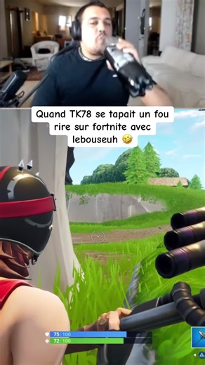 Les cache cache 🤣 >>> #tk78 #lebouseuh #fortnite #rire #cachecache