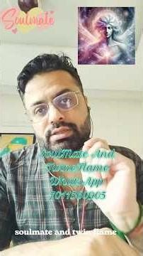 Soulmate and Twin-flame | #pastliferegresssion @MindBodySoul #soulmate #twinflame