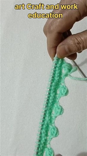 #borderdesign/#crochet/#knittingpatterns/#borderknittingdesign