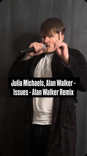 𝕵𝖔𝖓𝖆𝖙𝖆𝖓 𝖀𝖙𝖗𝖎𝖆𝖎𝖓𝖊𝖓 on Instagram: "Julia Michaels, Alan Walker - Issues - Alan Walker Remix"