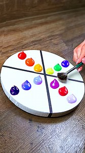 Acrylic Art That ANYONE Can Do! 🖌️ | MY ART