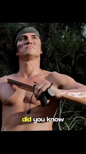 Predator — The Chilling Laugh That Gave It Away 🎬 #Predator #MovieTrivia #FilmFacts #BehindTheScenes