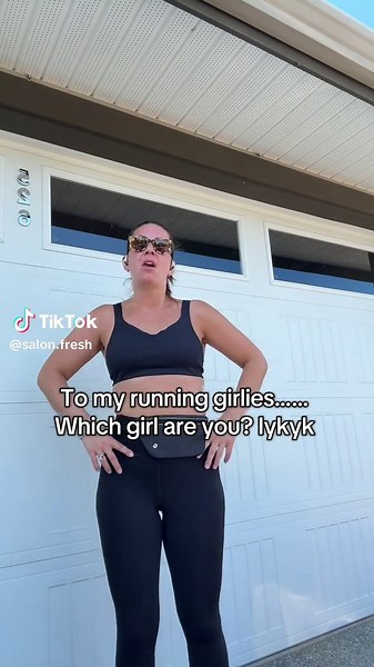 Creative Solutions for Long Hair Running Hairstyles