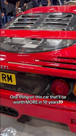 Private number plates make for a great investment…if you know what to look for👀 #shorts #viralshorts