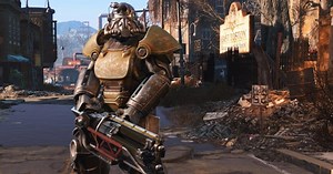Confira um dos inimigos mais sanguinários de Fallout 4