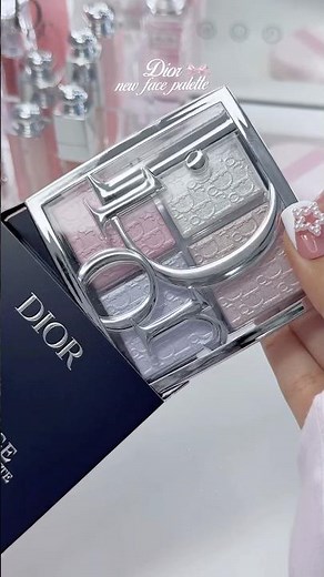 This Dior palette is a MUST-HAVE ✨#diorbeauty #makeup #beauty #makeupshorts #shorts
