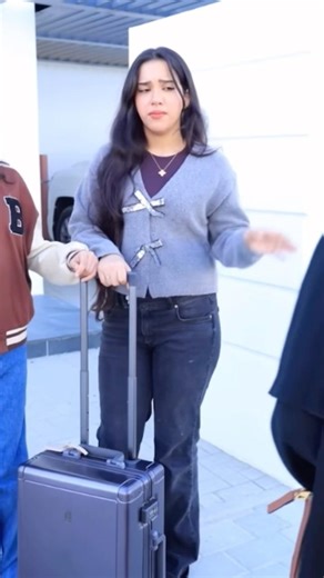 Soso kicked Shafa and Reem out of her house. #Shafa #shfa #shorts #short #shortvideo #comedy