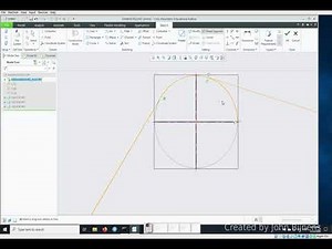 PTC Creo 6: Assembly - easy method to create a belt