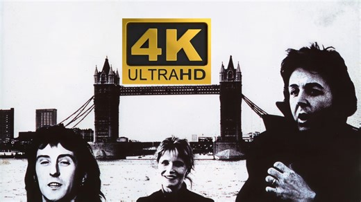 1978.Paul McCartney（保罗麦卡特尼）《London Town》专辑无损版（4K修复 自制双语字幕）