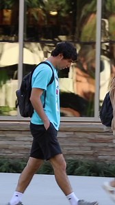 Bending over in front of strangers😂 | The Daily Dropout