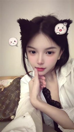 你跟我一个神经又漂亮的人计较什么