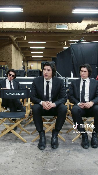 Interview with Adam Driver: Behind the Scenes Revelations