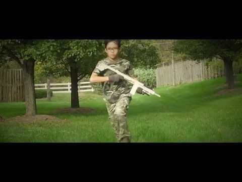 The Ultimate Lego Gun War