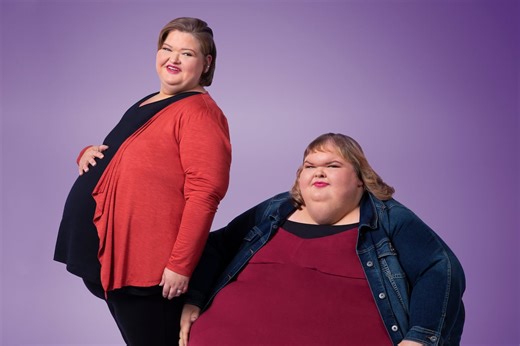Amy Slaton of '1000-lb Sisters' Was 'Scared as Hell' to Be Pregnant Before Welcoming 'Miracle' Baby