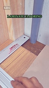 How to Cut Laminate Flooring To Fit Perfectly Tips and Ideas for You to Know #tutorial #diy #woodworking #carpenter #construction #lifehacks #pageviralシ゚ #highlightsシ゚followers #fypシ゚ #How #FBVIDEO #learn #hack #howto #everyone #followers | Superhey DIY and IDEAS
