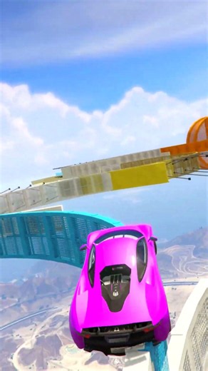 💜 DAILY XA-21 №383 | SKILL TEST GTA 5 ONLINE 🚘