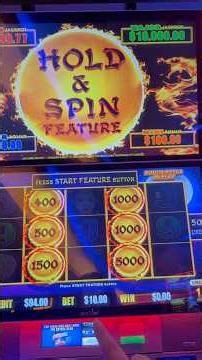 MAXED OUT MAJOR JACKPOT $10 SPINS ON HIGH LIMIT DRAGON CASH! #highlimit #slot