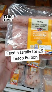 1.1K reactions · 27 comments | Feed a family for £5 - Tesco Edition....