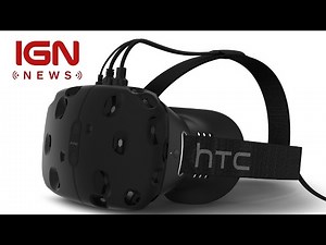 Valve Developing Three New Full-Length VR Games - IGN News