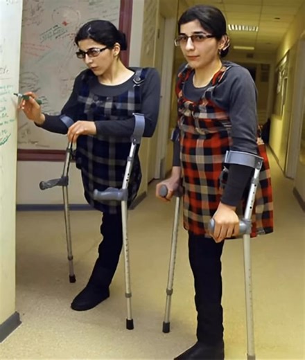 3.7K views | They say miracles never arrive quietly. Zita and Gita...