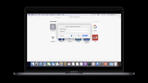 Introducing Extensible Enterprise SSO - Tech Talks - Videos - Apple Developer