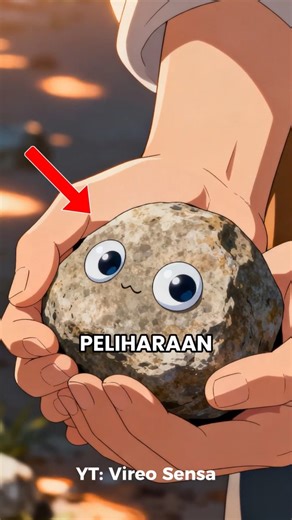 Batu Pernah Jadi Hewan Peliharaan yang Laku Banget!🤯