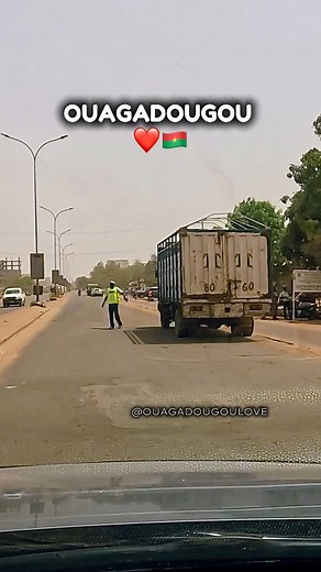 Merci Chef 🇧🇫🥰🤝 C’est le Burkina qui gagne #Ouagadougou #BurkinaFaso #foryou #IbrahimTraore | Ouagadougou Love