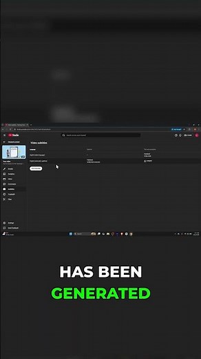 YouTube Auto Captions & Add New Languages