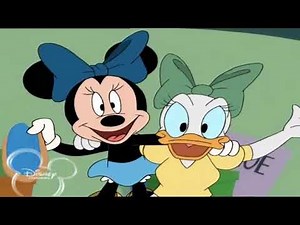 Hos Mickey - Mickey kommer galt afsted [Dansk/Danish]
