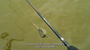 4.5K views · 42 reactions |  Predstavljamo potpuno novu seriju N-Guage Pro štapova za feeder ribolov!  https://shorturl.at/FhnFg U ponudi je 8 različitih feeder modela koji pokrivaju sve potrebe - od kratkog i lakog feeder ribolova do dalekog i težeg feeder ribolova. Saznajte sve ključne karakteristike koje je za vas objasnio Guru stručnjak, Steve Ringer!  | Formax Store Srbija | Facebook