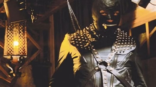 Stephen Hibbert, Pulp Fiction's The Gimp, has died at 68