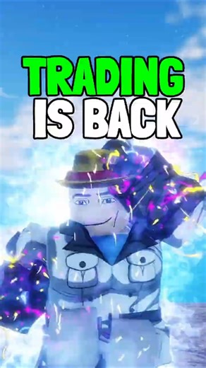 TRADING IS BACK + 2 NEW CODES IN SAILOR PIECE #sailorpiece #roblox