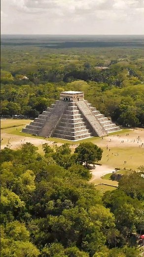 Chichen Itza: The Lost City of the Maya 🇲🇽