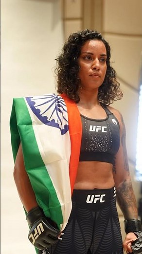 Puja Tomar headlines Day 2 of #RTU Season 5! 💪🇮🇳 #UFC #UFCIndia