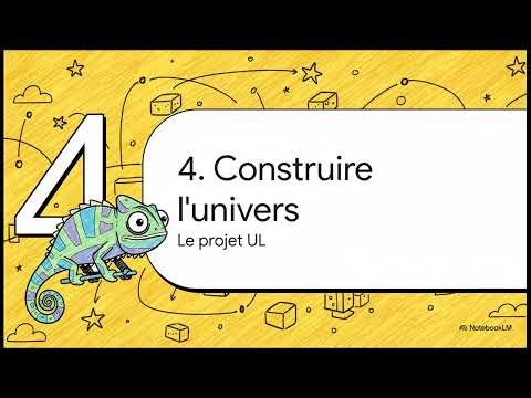 iAc & Léon Un univers d IA