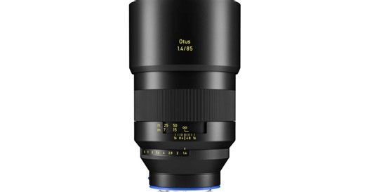 ZEISS Otus ML 85mm f/1.4 Lens (Sony E)