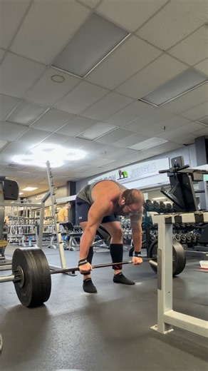 500x7 after 4 sets of doubles | Nick Arnold