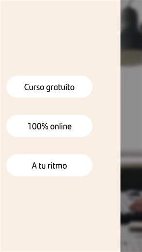 Si quieres que tu marca no pase desapercibida, debes entender qué pasa por la cabeza de tus clientes. 🧠✨ En nuestro curso "Introducción al comportamiento del consumidor" te damos las claves para empezar a conectar de verdad. 💻 Gratis, online y a tu ritmo. 🔗 Info e inscripción 👉 https://goo.su/lfg6mL | Santander Open Academy