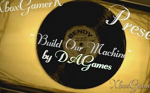 【已翻译】[SFM]班迪与墨水机器同人曲 建造我们的机器 Build our machines,by DAGames