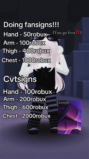 Doing Fansigns on Discord: Connect with CVTs!