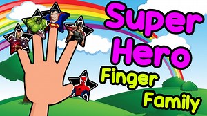 Song features Super Hero family. So sing along with us: Daddy finger, daddy finger, where are you? Here I am, here I am. How do you do? Mommy finger, Mommy finger, where are you? Here I am, here I am. How do you do? Brother finger, Brother finger, where are you? Here I am, here I am. How do you do? Sister finger, Sister finger, where are you? Here I am, here I am. How do you do? Baby finger, Baby finger, where are you? Here I am, here I am. How do you do? ========================================