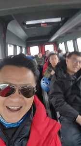 Jaja ding donging with our handsome tour guide. #norlandlights2023 | Dato' Seri Michael Tio