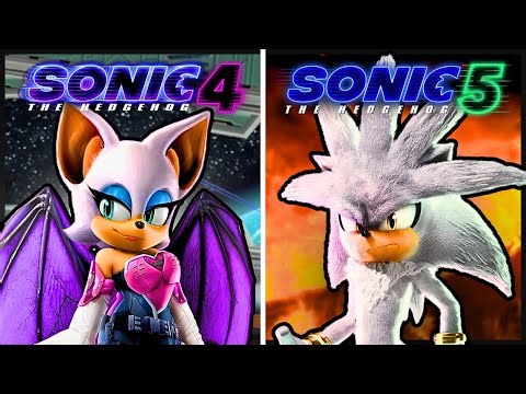 Ranking Sonic Characters BEST for Sonic Movie 4