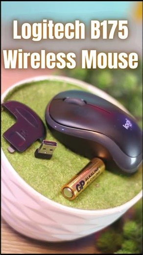 Logitech B175 Review Bangla | এই বাজেটের সেরা Wireless Mouse?