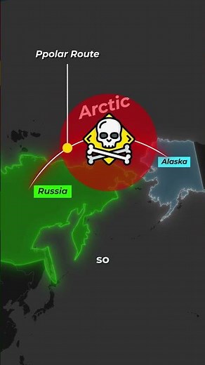 The Fastest Route to Attack the United States