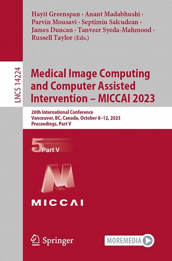 Boosting Breast Ultrasound Video Classification by the Guidance of Keyframe Feature Centers | Medical Image Computing and Computer Assisted Intervention – MICCAI 2023