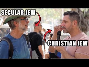 Two Different Jews Talking About Jesus