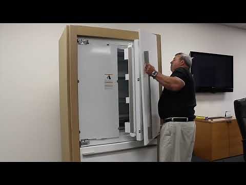 Fisher and Paykel RS36A Custom Panel Install