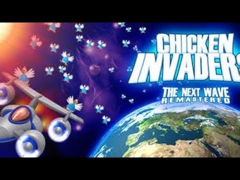 Chicken Invaders 2 [FULL GAMEPLAY] - Gameplay Walkthrough (Android)